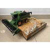 Алкогольний наливатор "Комбайн John Deere" на 4, 5 або 6 чарок